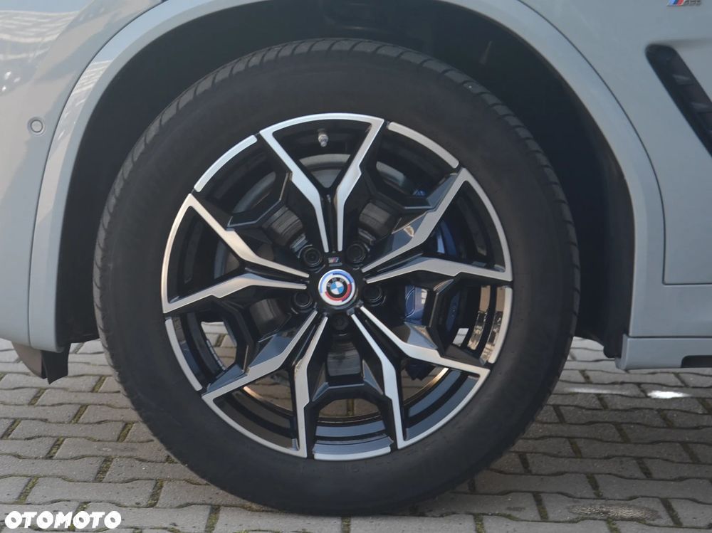 BMW X4 xDrive30d mHEV M Sport sport - 5