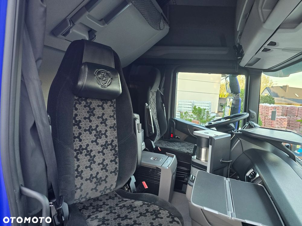 Scania S500/Radar/ACC/SCC/Klim Postojowa/Ksenony - 30