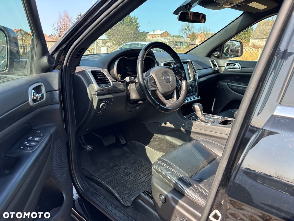 Jeep Grand Cherokee 3.6 V6 Laredo - 11