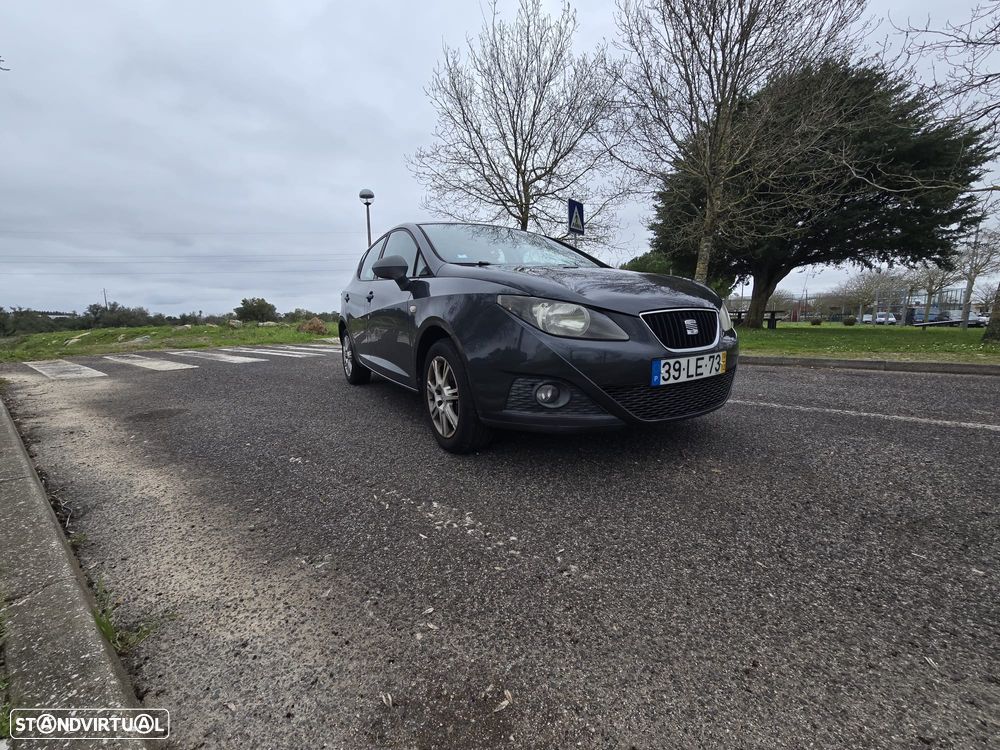 SEAT Ibiza 1.2 12V Reference - 2