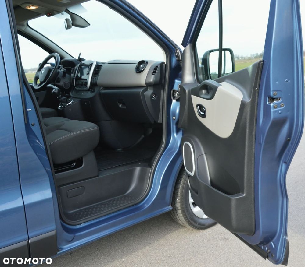 Renault Trafic ENERGY Grand Combi Expression - 16