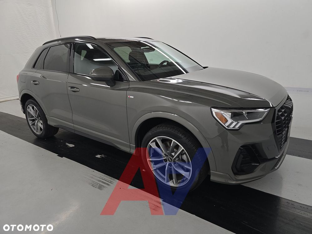 Audi Q3 45 TFSI Quattro S tronic S line - 1