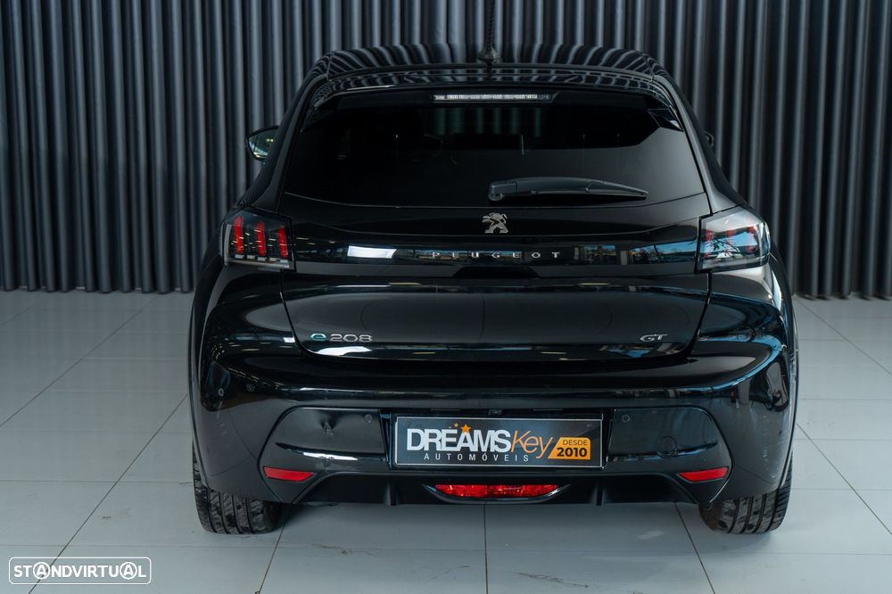 Peugeot e-208 50 kWh GT - 2