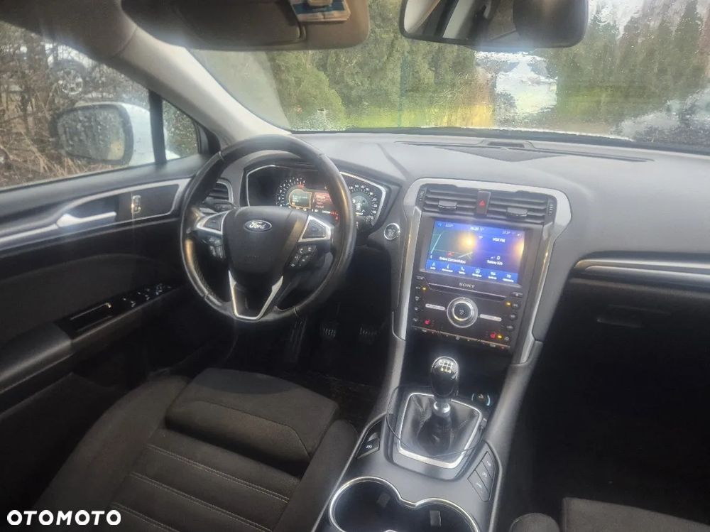 Ford Mondeo 2.0 EcoBlue Titanium - 17
