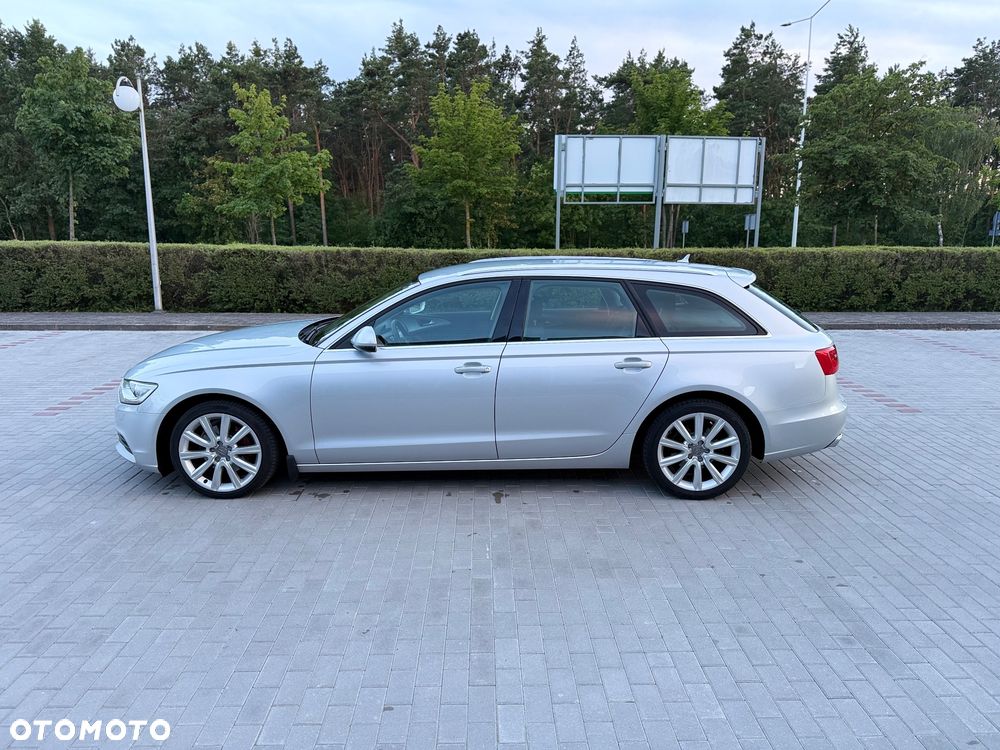 Audi A6 Avant 2.0 TDI Ultra DPF - 37