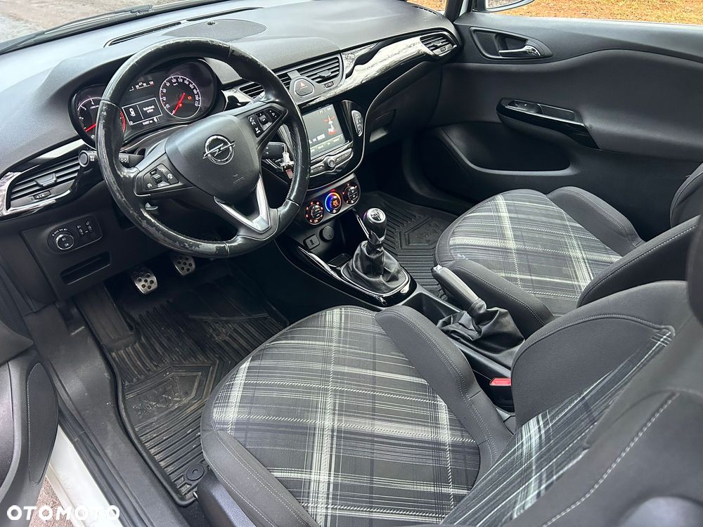 Opel Corsa 1.4 Turbo (ecoFLEX) Start/Stop Edition - 13