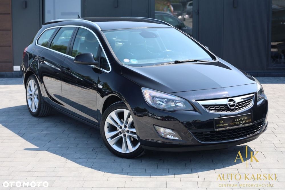 Opel Astra - 9