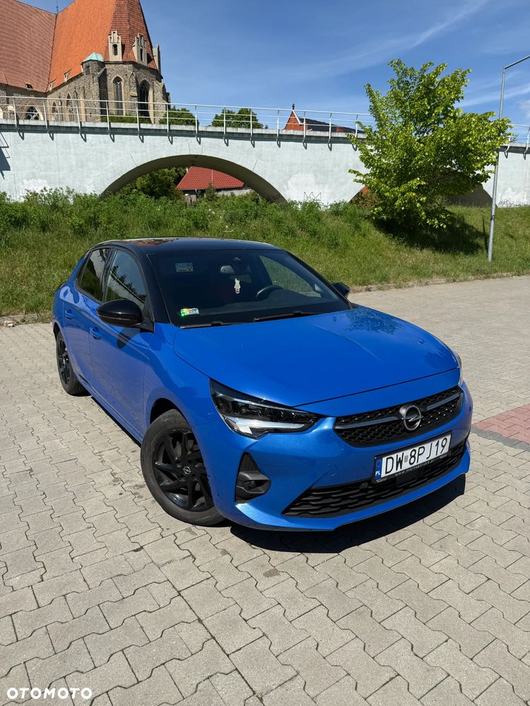 Opel Corsa - 1