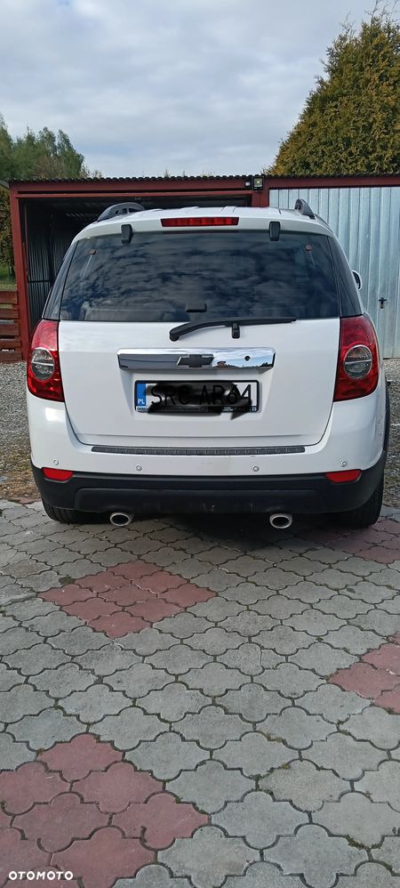 Chevrolet Captiva - 3