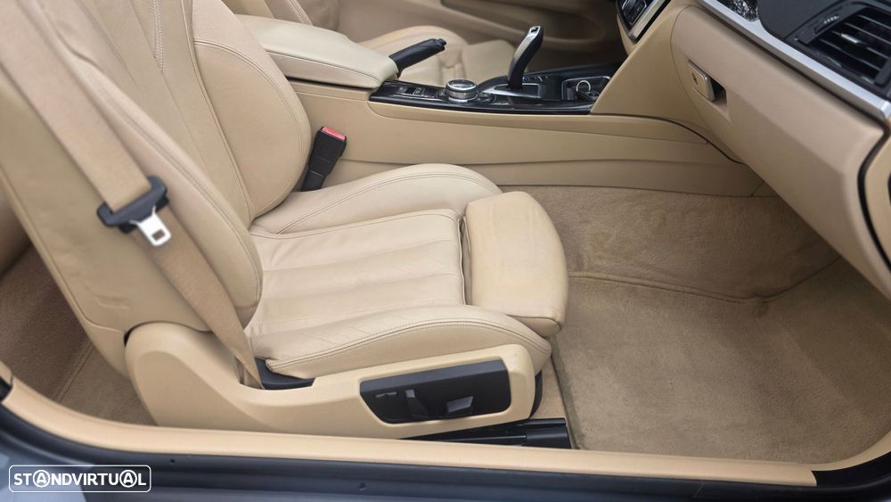 BMW 420 d Line Luxury Auto - 34