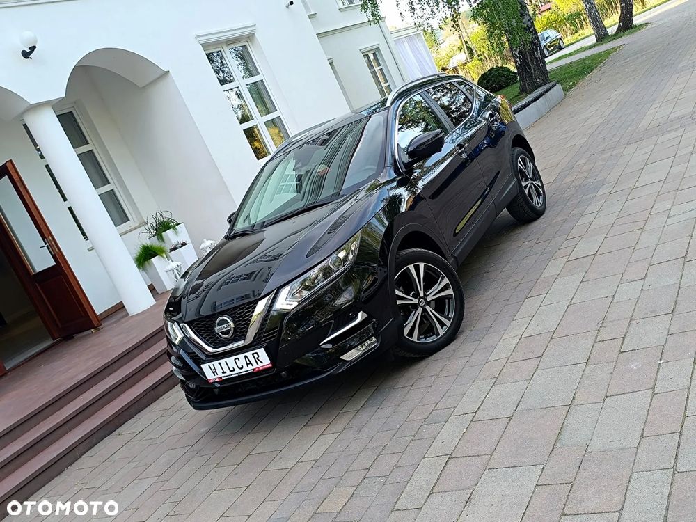 Nissan Qashqai 1.6 dCi Tekna S&S - 41