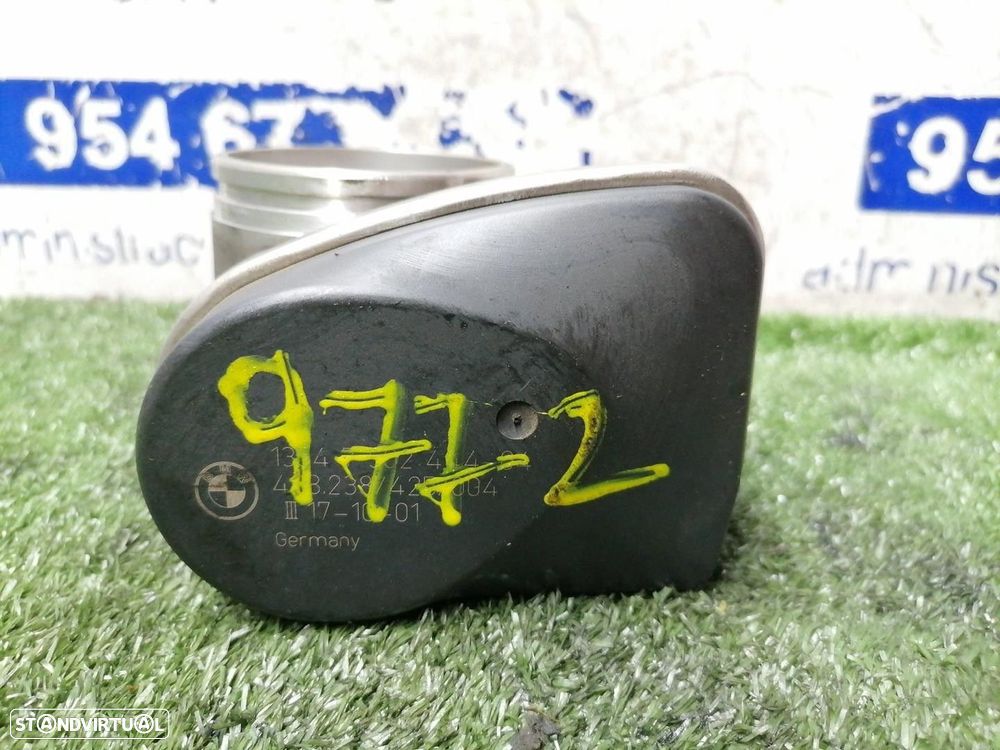 CAIXA BORBOLETAS BMW 3 2001 -1354750244404 - 3