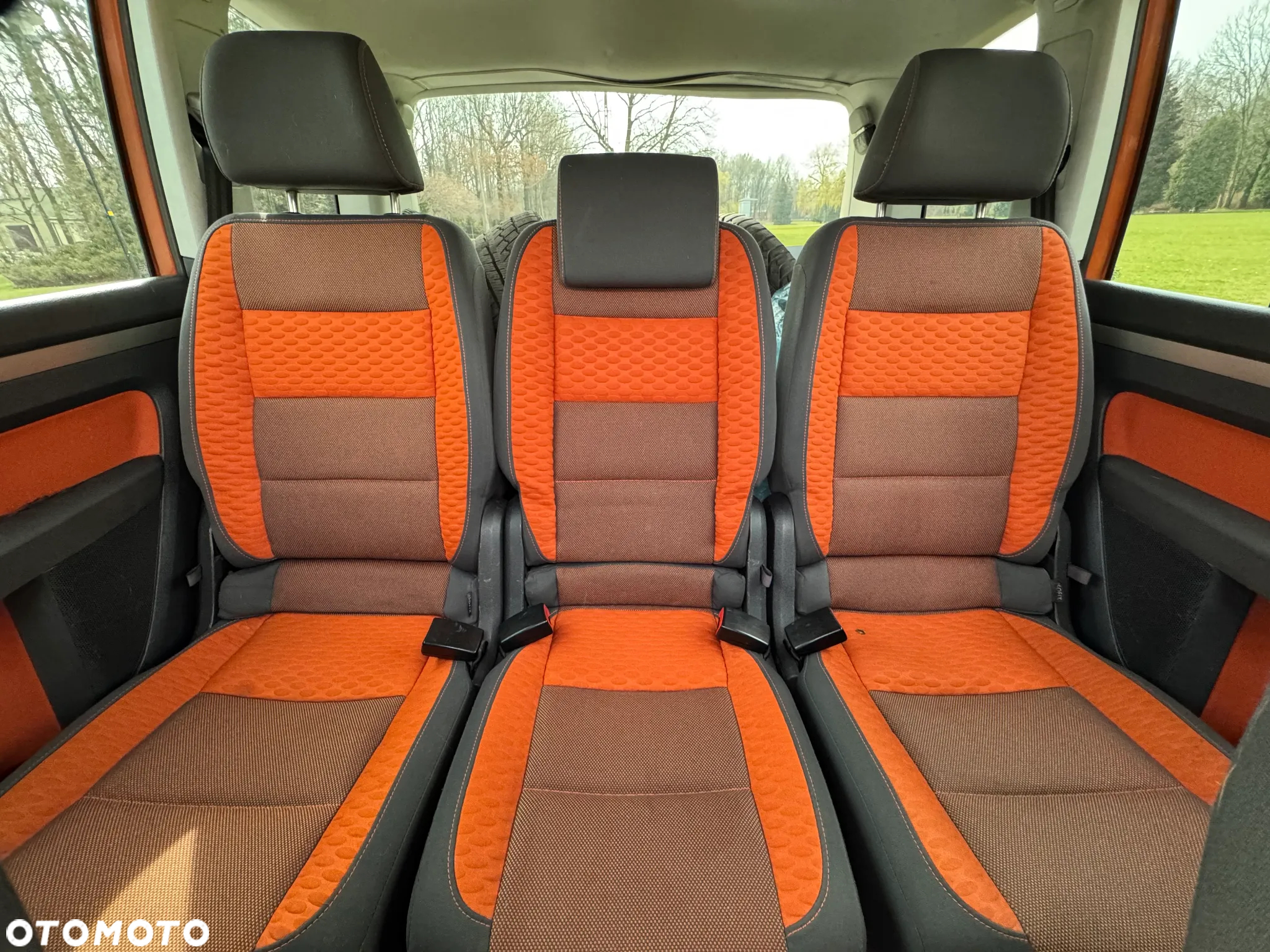 Volkswagen Touran 1.9 TDI DPF Cross - 20