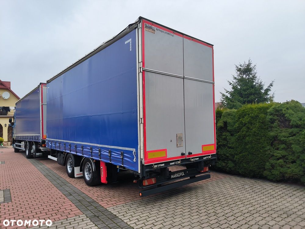 DAF XF 460 - 15