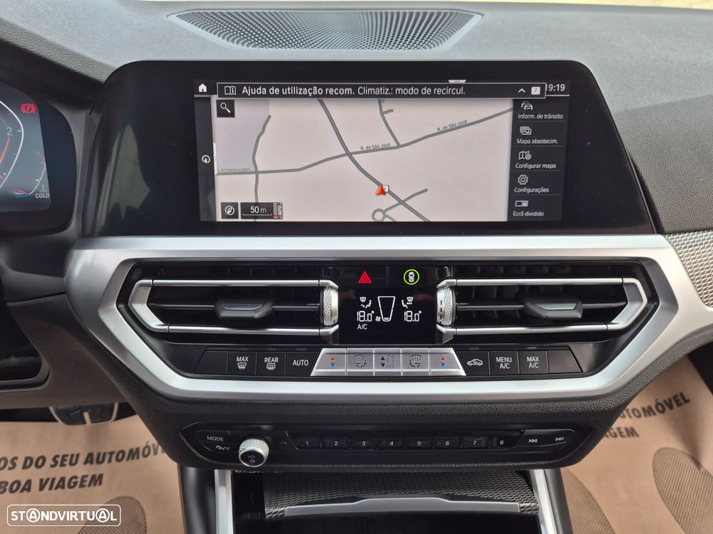 BMW 320 d Pack M Auto - 24