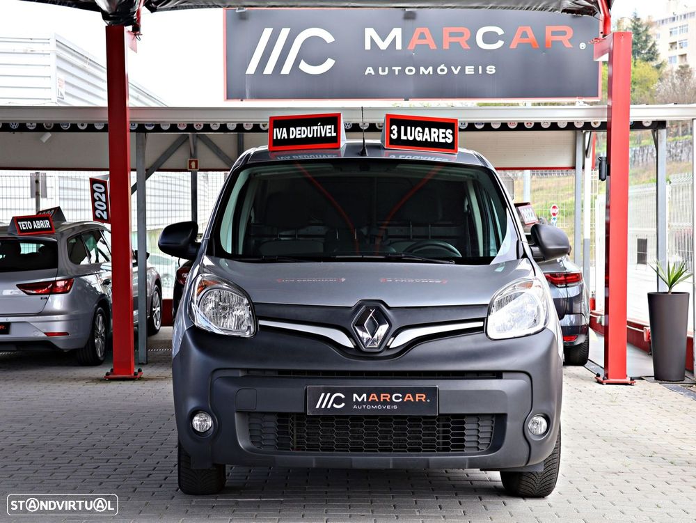 Renault Kangoo 1.5 dCi Maxi Business S/S - 2