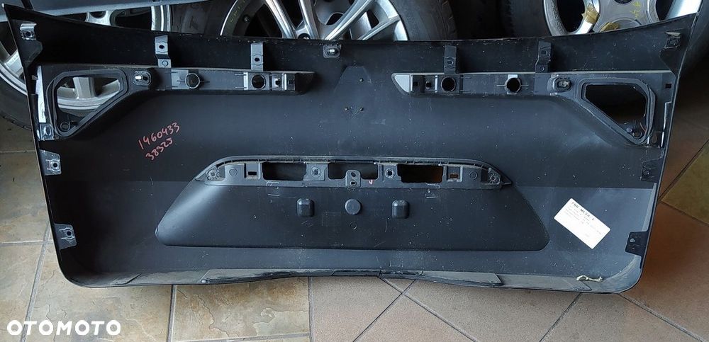 Blenda klapy 901525374R Renault Megane IV kombi - 4