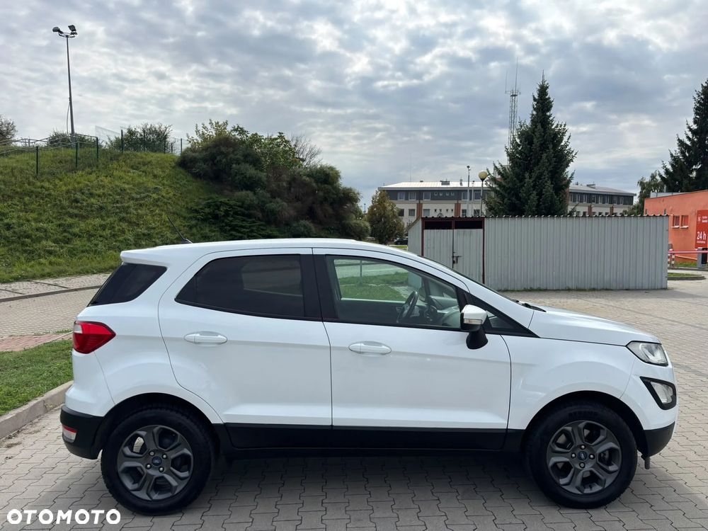 Ford EcoSport 1.5 TDCi Titanium ASS - 10