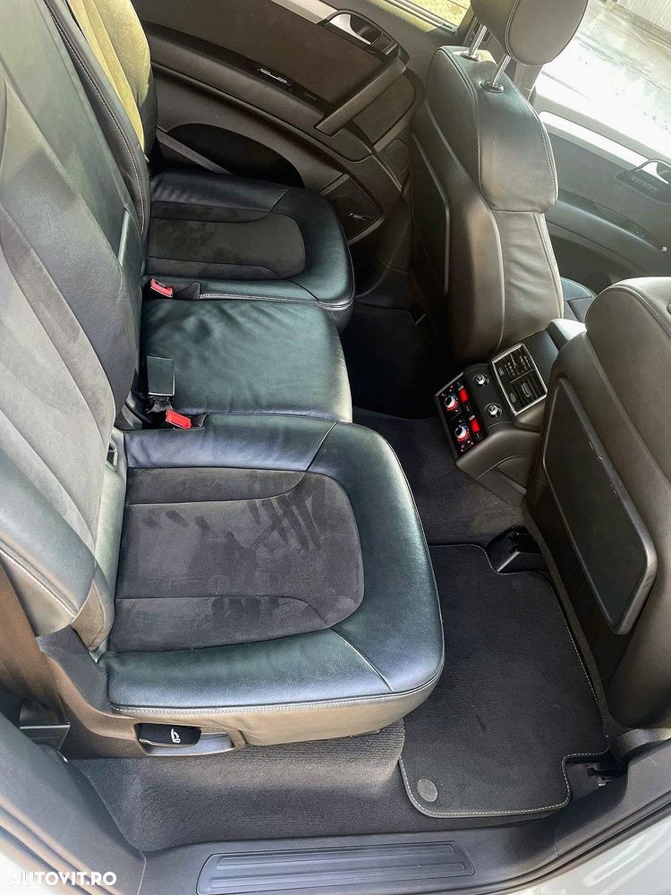 Audi Q7 3.0 TDI Clean Quattro Tip - 2