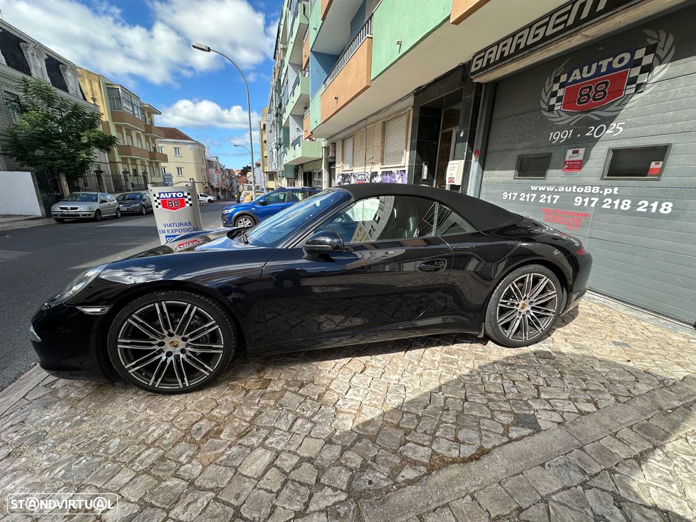 Porsche 911 Série F - 14