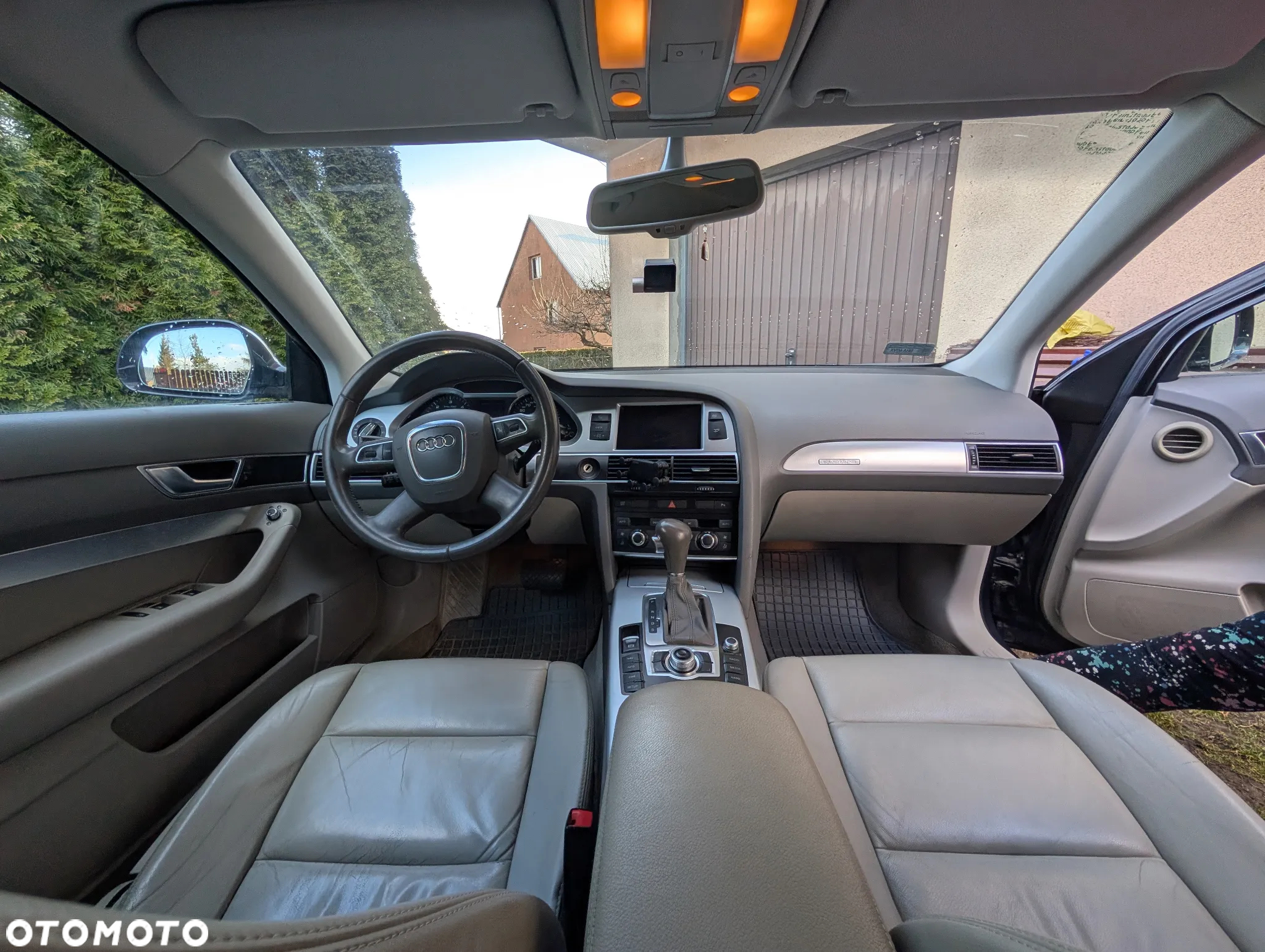 Audi A6 Avant 3.0 TDI DPF quattro tiptronic - 3