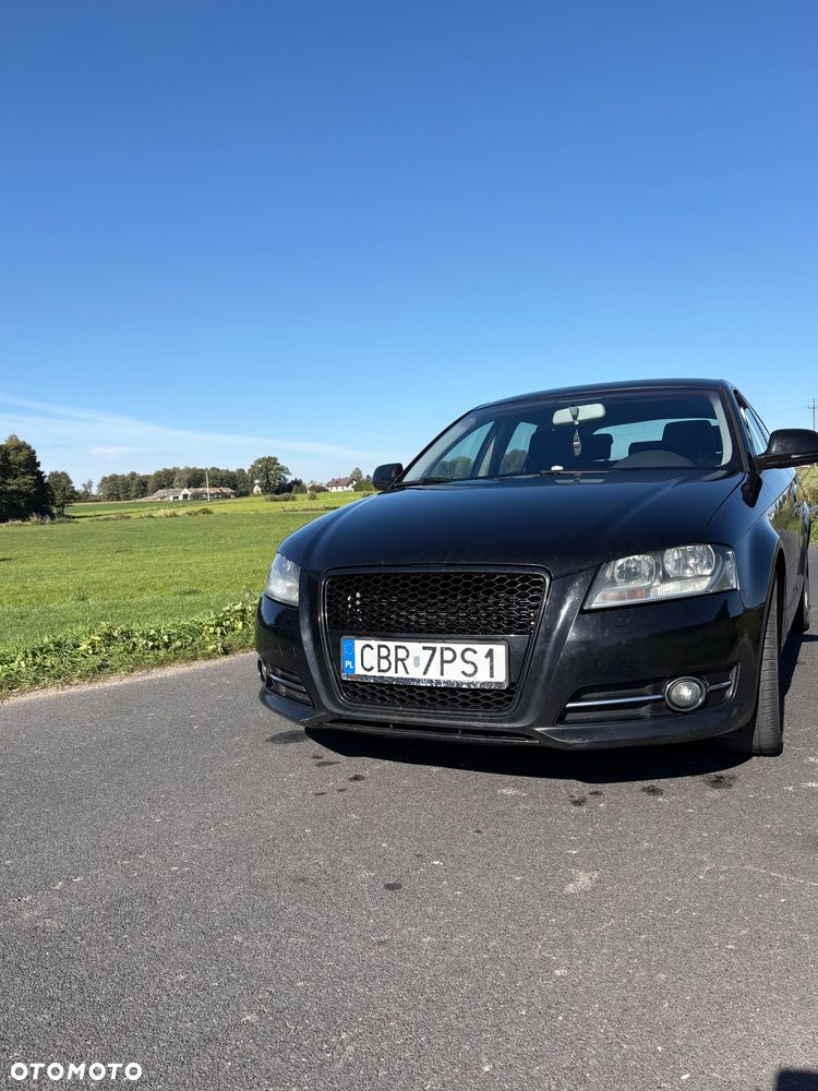 Audi A3 Sportback - 2