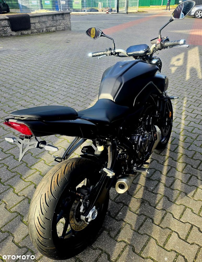Yamaha MT - 10