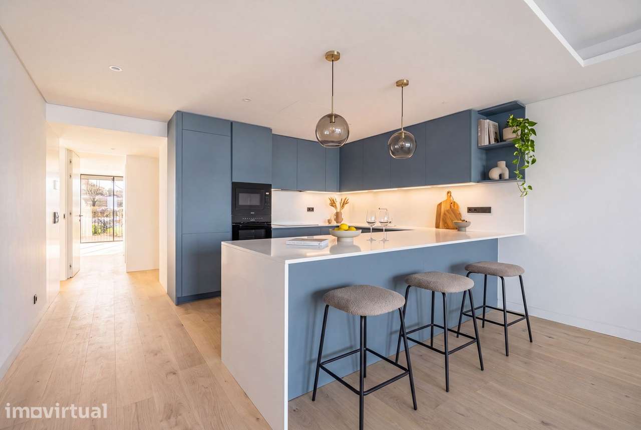 Apartamento T3 no Golf Residences, Estoril, Cascais - Grande imagem: 4/37