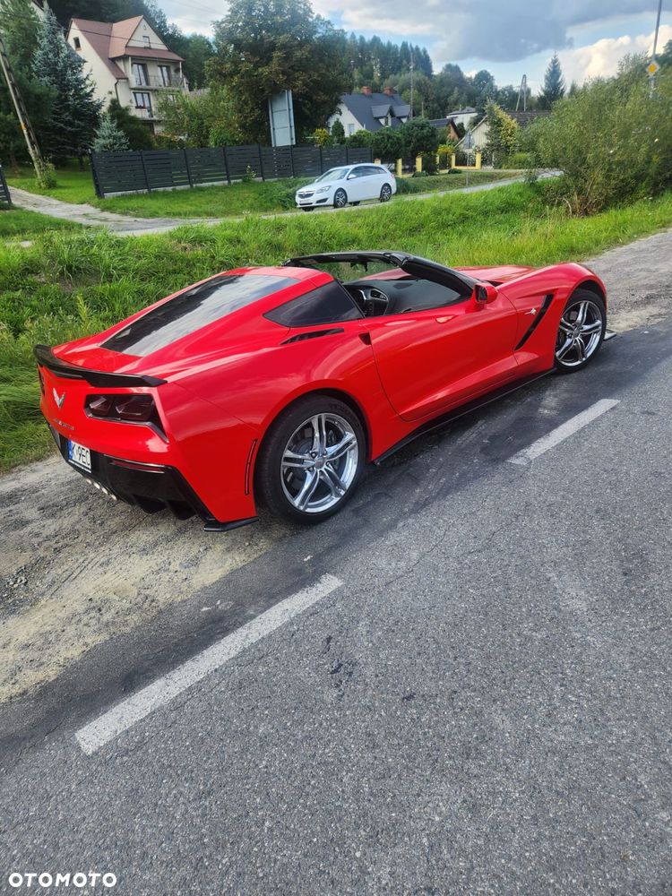 Chevrolet Corvette - 4