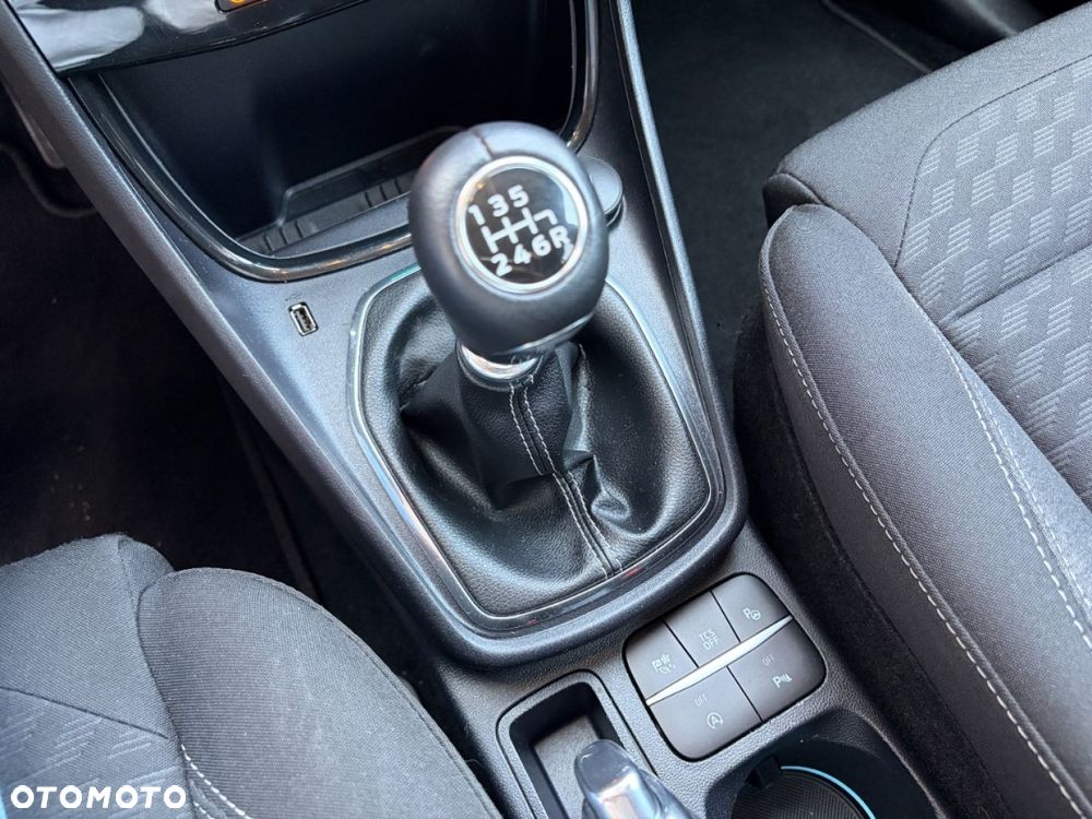 Ford Puma 1.0 EcoBoost Hybrid TITANIUM DESIGN - 26