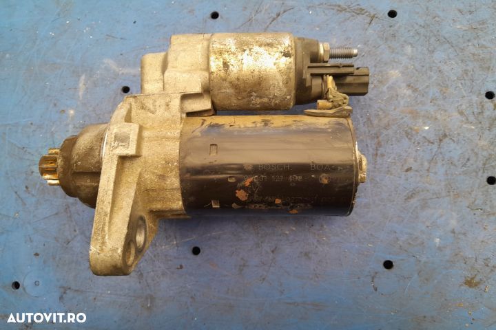 Electromotor 0001121408  02Z911023E Volkswagen VW Golf 5 [2003 - 2009 - 1