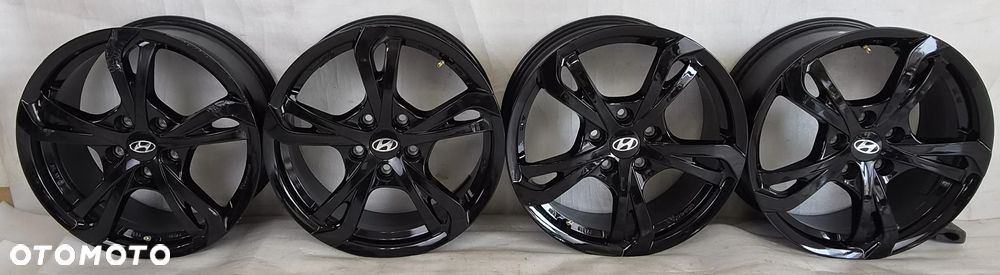 FELGI HYUNDAI KONA 7x17 17 ET47 5x114,3 KBA51674 (NR MAG 859) - 1