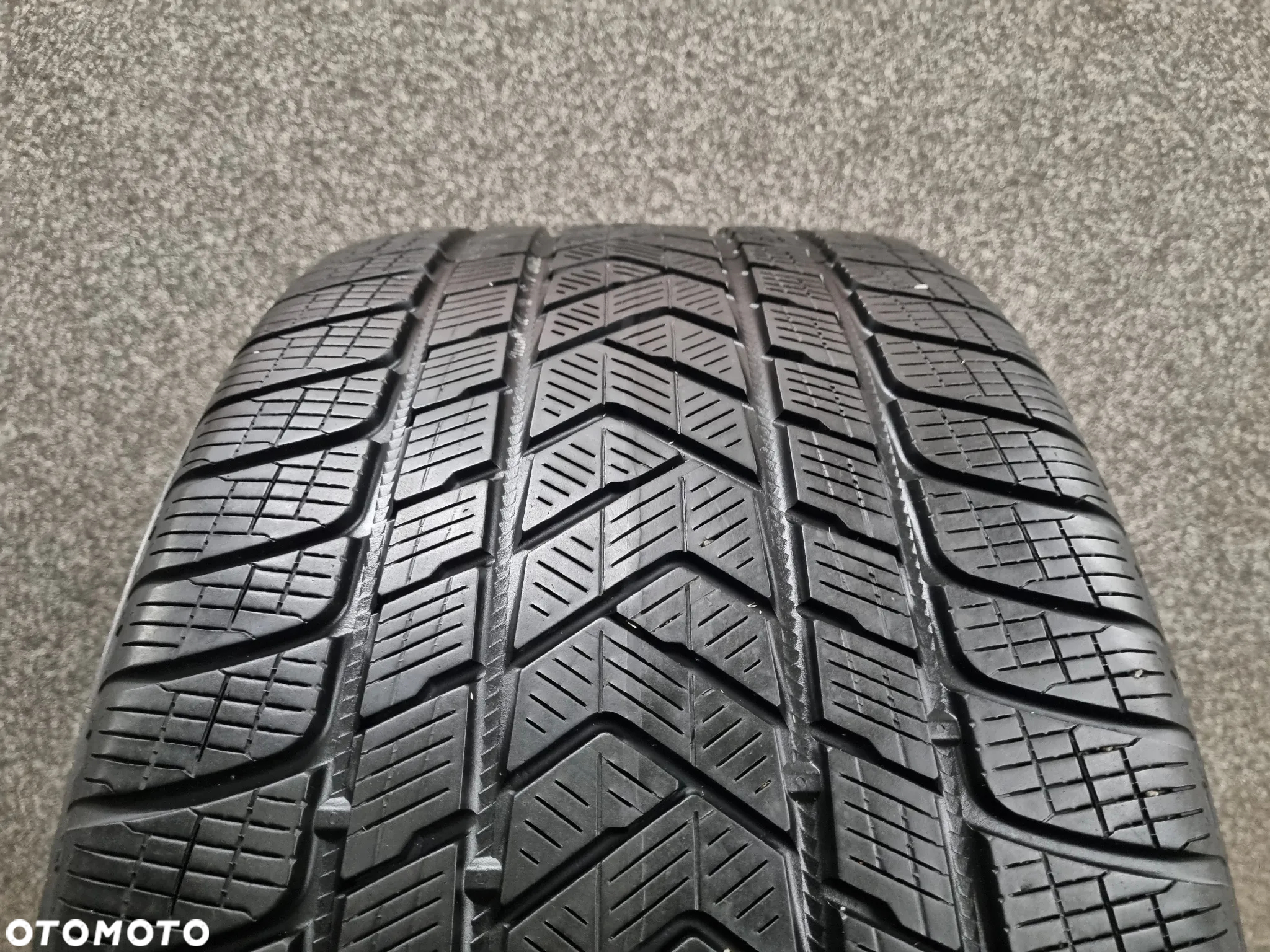 Pirelli Scorpion Winter NO 305/35/21 109V 1szt. - 2