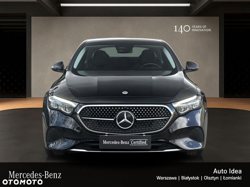 Mercedes-Benz Klasa E - 7