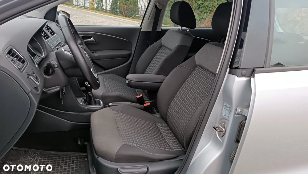 Volkswagen Polo 1.2 TSI Comfortline - 11