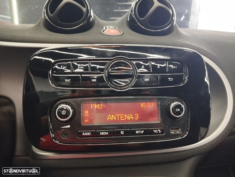 Smart Fortwo Cabrio 0.9 Passion 90 Aut. - 22