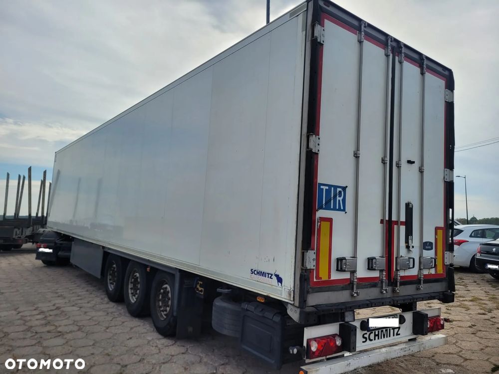 Schmitz Cargobull SCB chłodnia - 18