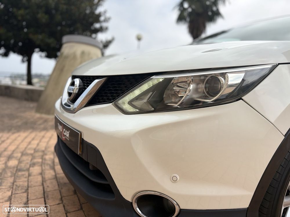Nissan Qashqai 1.5 dCi DPF acenta - 10