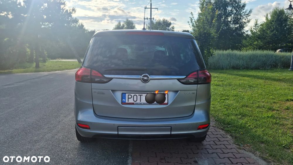 Opel Zafira 1.4 T Cosmo EcoFLEX S&S - 5