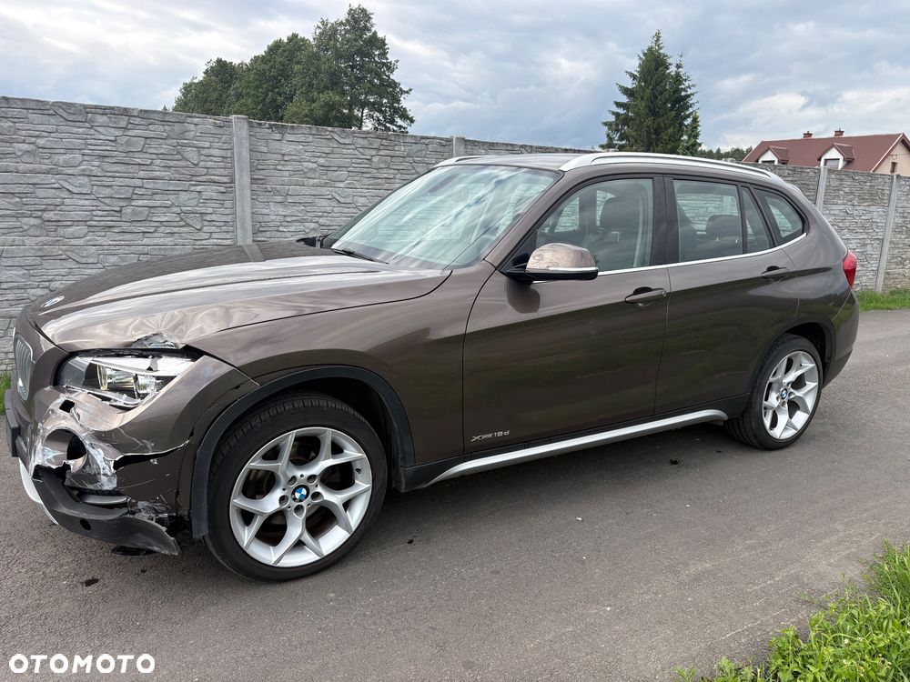 BMW X1 xDrive18d xLine - 1