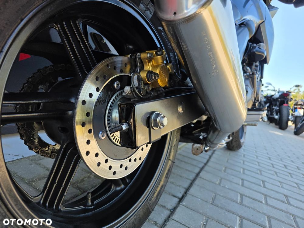 Honda CBF - 36