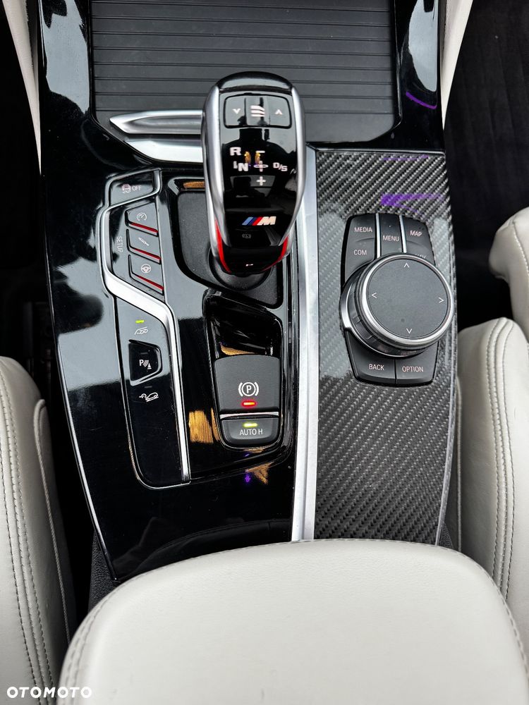 BMW X3 M Competition sport - 30