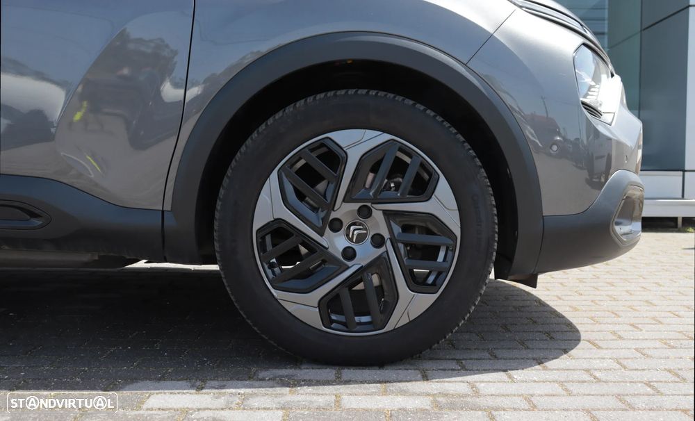 Citroën C4 1.2 PureTech Shine EAT8 - 6