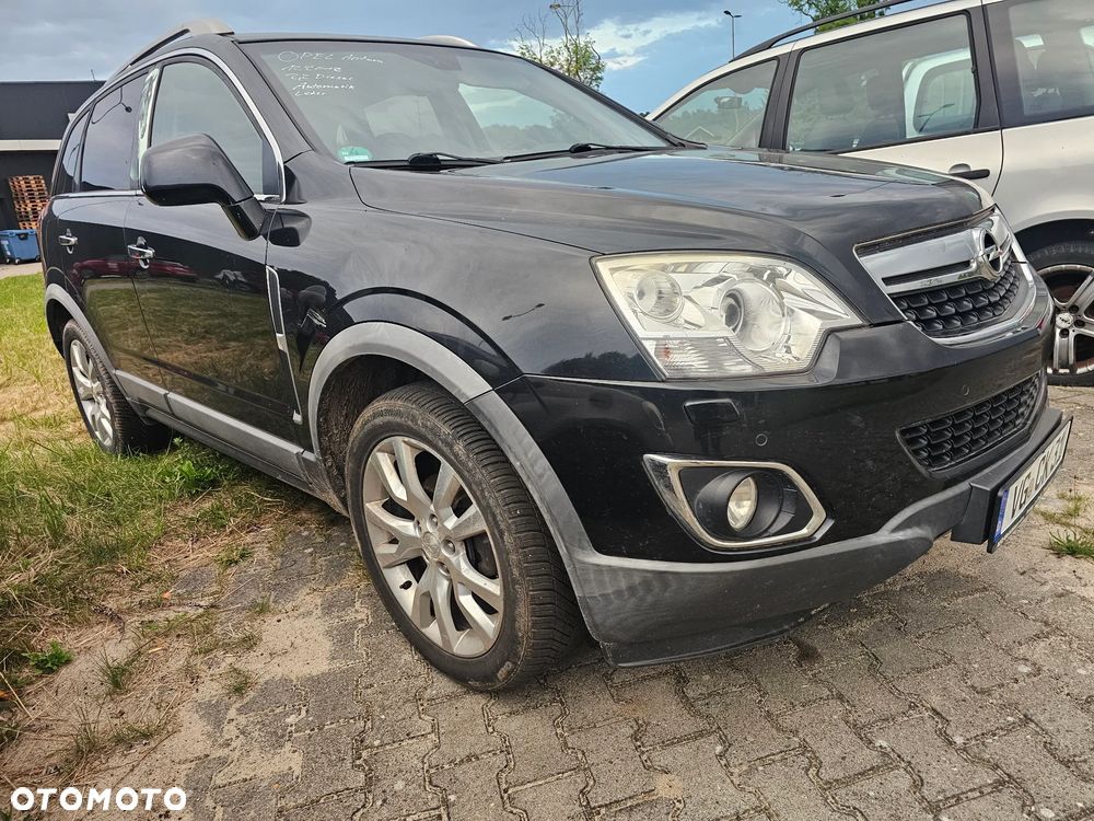 Opel Antara 2.2 CDTI 4x4 Cosmo - 2