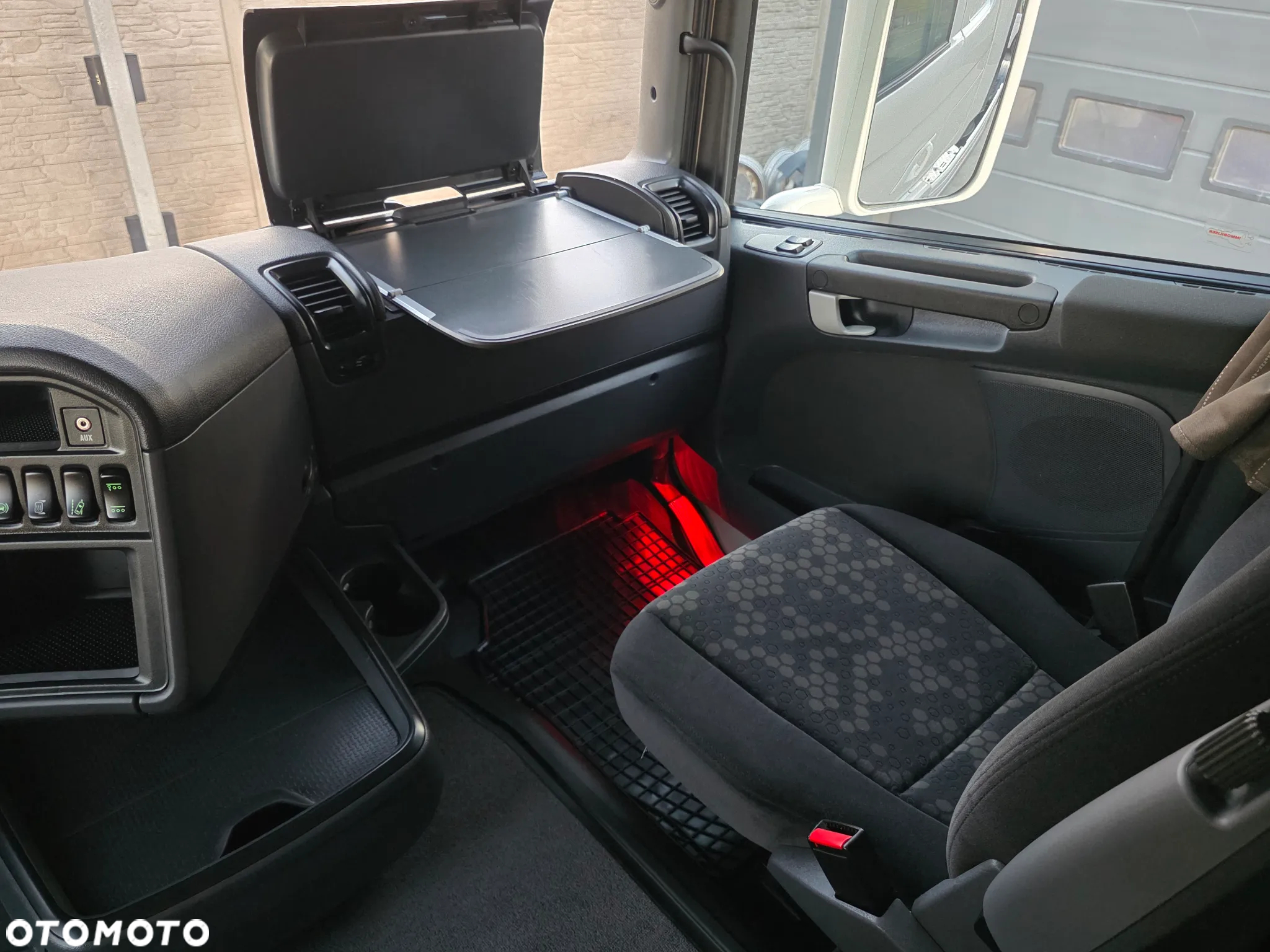 Scania R450/EURO6/BEZ EGR/PODUSZKA P+T/SPROWADZONA Z NIEMIEC - 26
