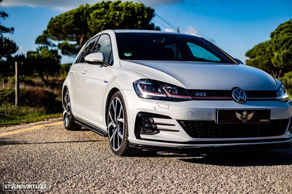 VW Golf GTI (BlueMotion ) DSG - 2