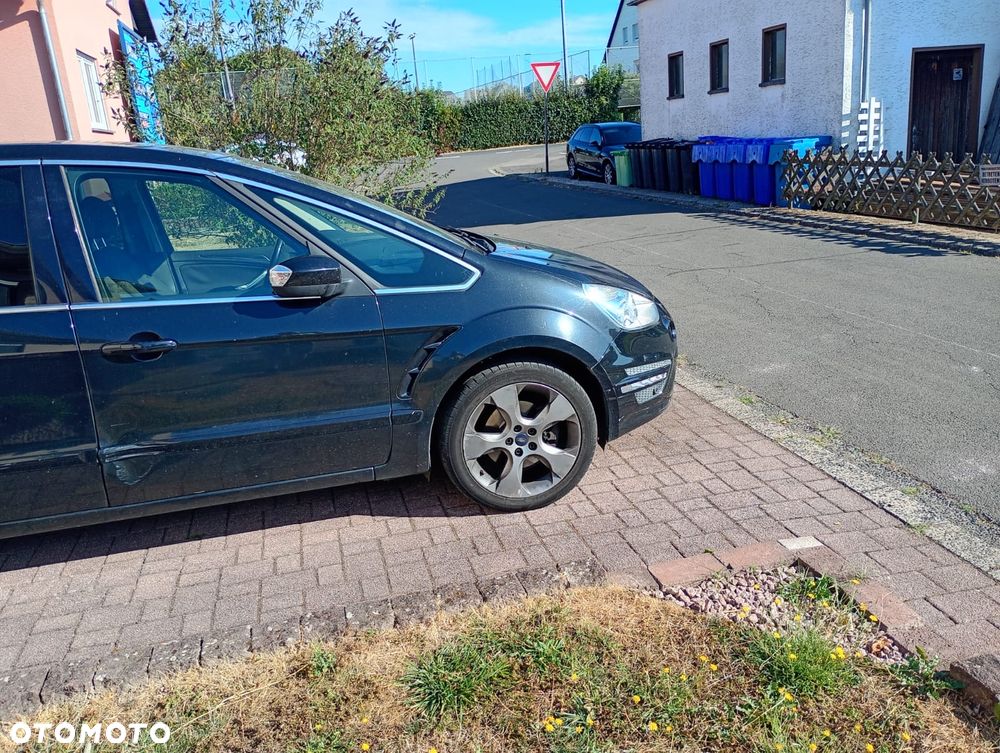 Ford S-Max 2.0 TDCi DPF Titanium - 8