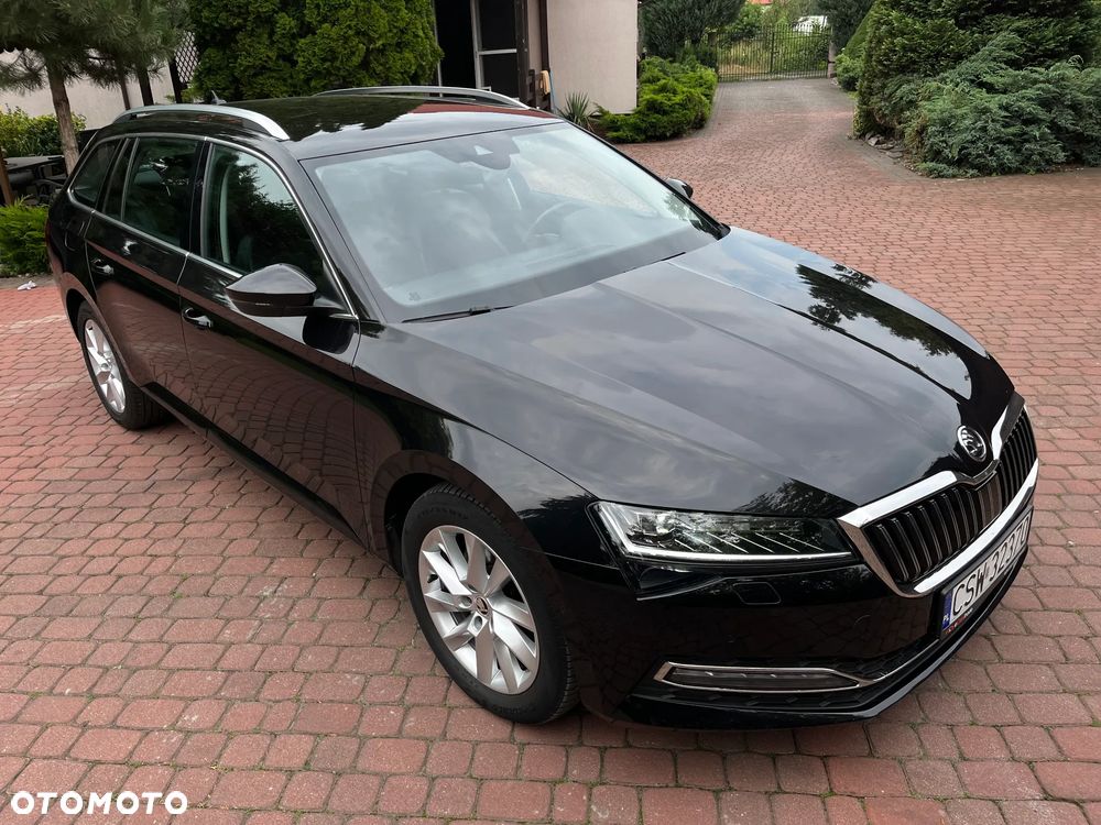 Skoda Superb 2.0 TDI SCR Style DSG - 16