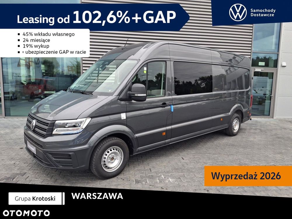 Volkswagen Crafter - 2