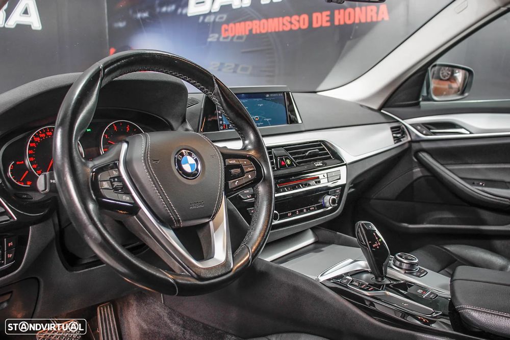 BMW 520 d Touring Aut. - 20